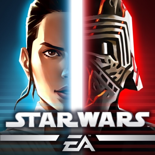 App Star Wars™: Galaxy of Heroes