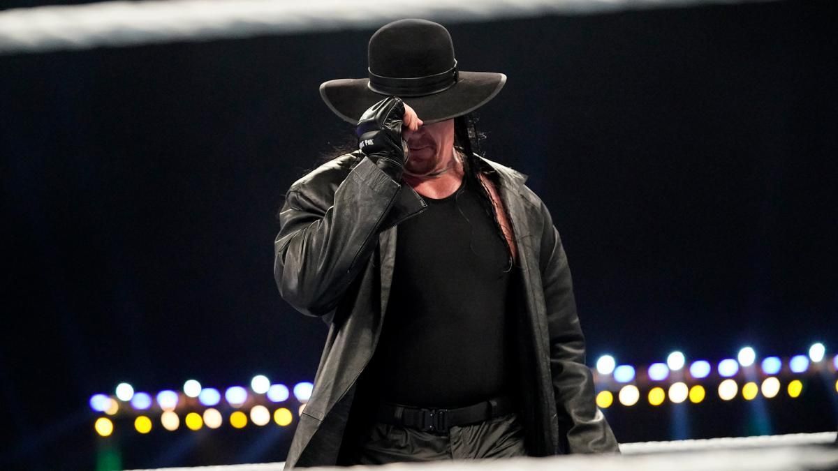 Fashion The Undertaker