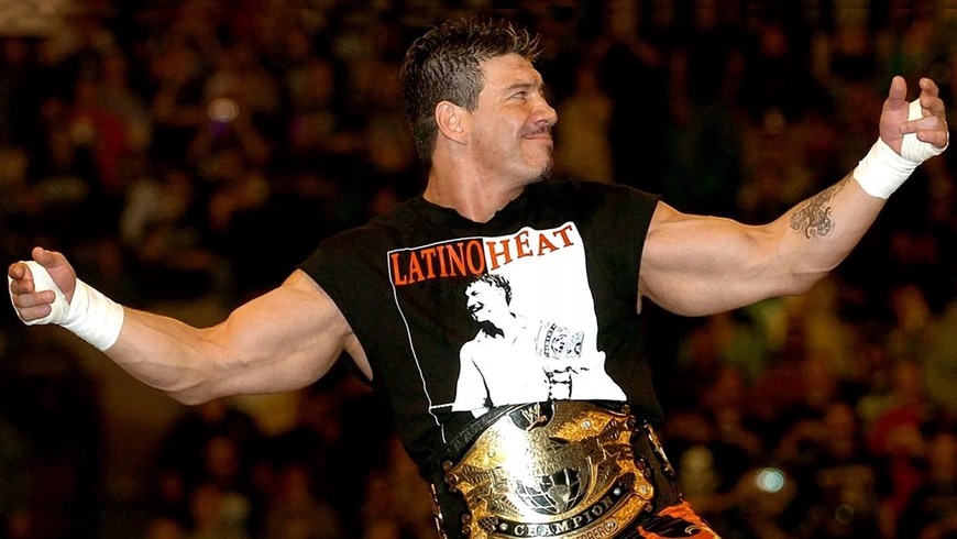 Fashion Eddie Guerrero