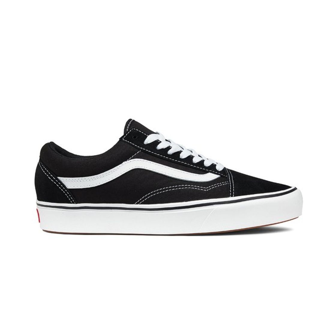 Moda VANS COMFYCUSH OLD SKOOL (CLASSIC) BLK/TRU UNISEXO