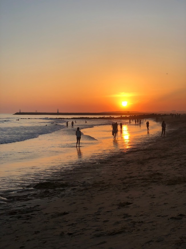 Lugar Beach Costa Norte