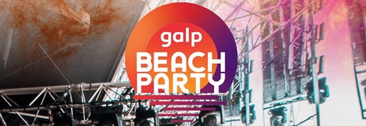 Places Beach Party 