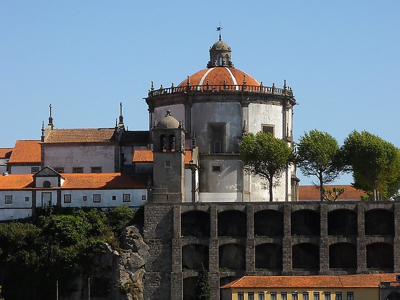 Place Monasterio de la Sierra del Pilar