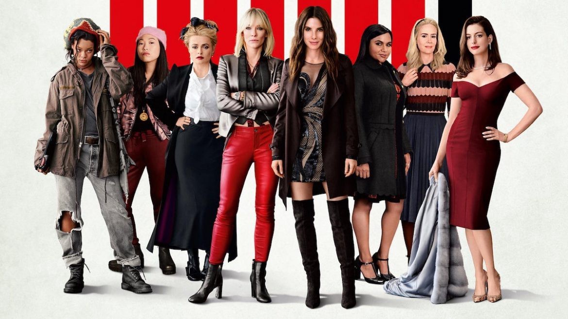 Movie Ocean's 8