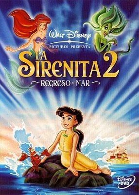 Película La sirenita 2: Regreso al mar