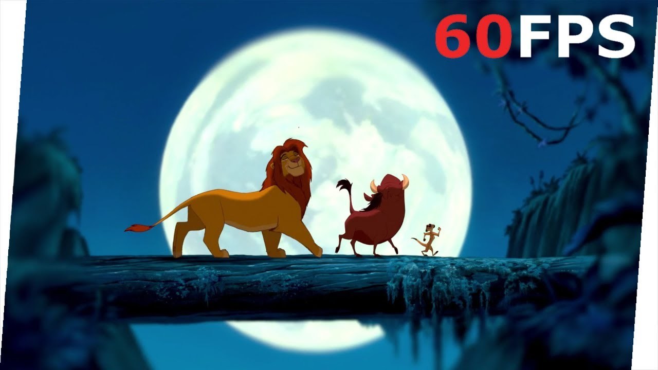 Movie El rey león