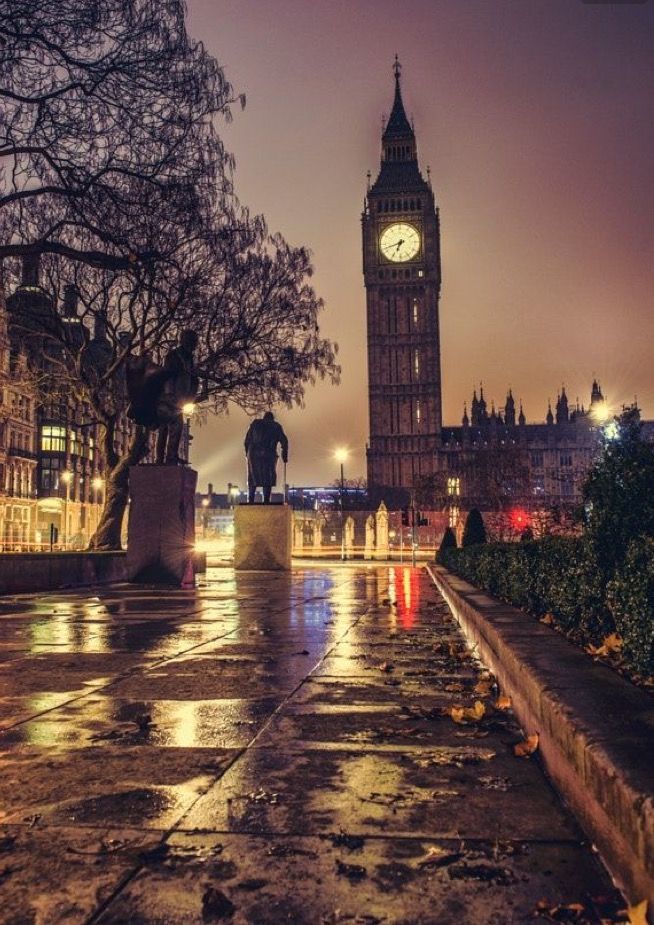 Place Londres