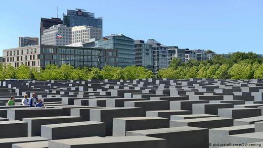 Holocaust Denkmal