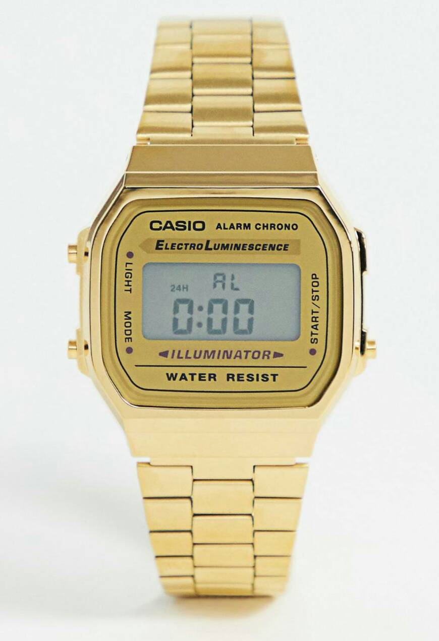 Moda Relógio Casio