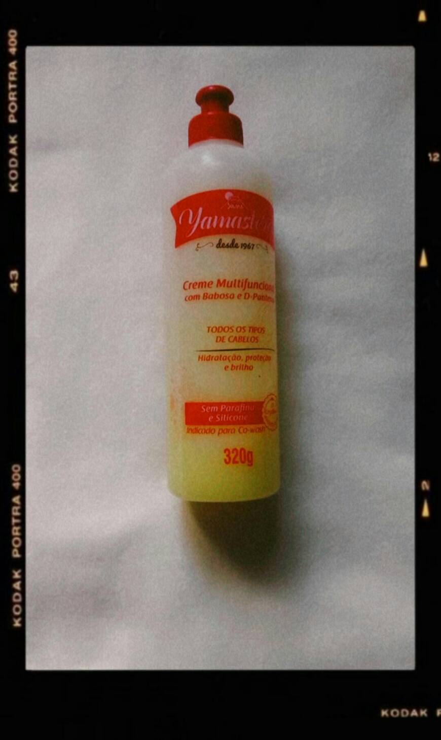 Social Yamasterol creme multifuncional