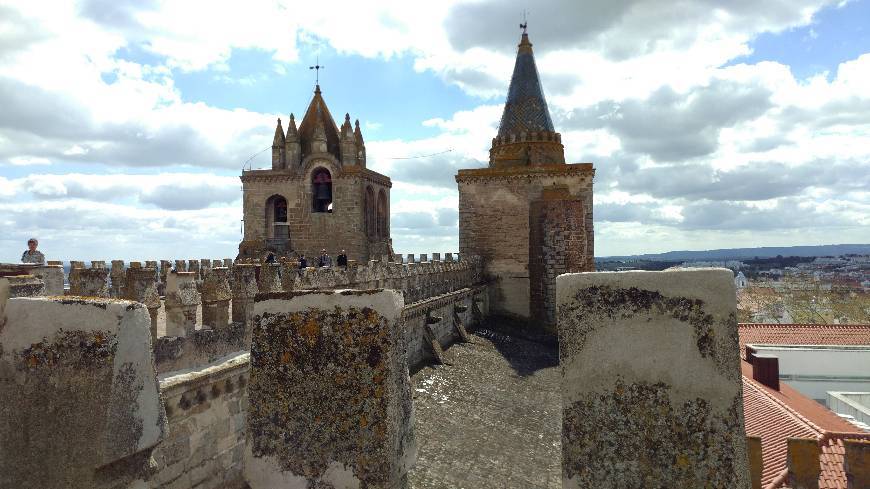 Lugar Catedral de Évora