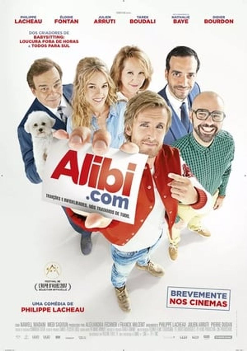 Movie Alibi.com, agencia de engaños