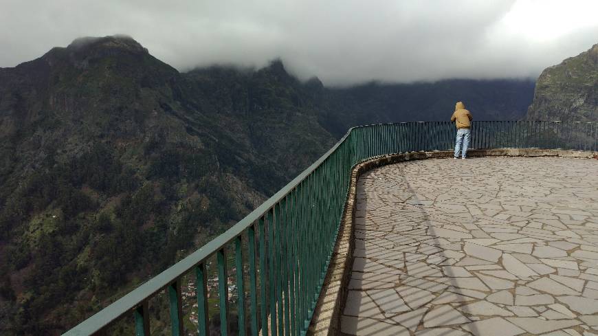 Restaurants Eira do Serrado Viewpoint