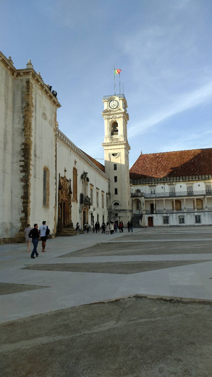 Place University of Coimbra