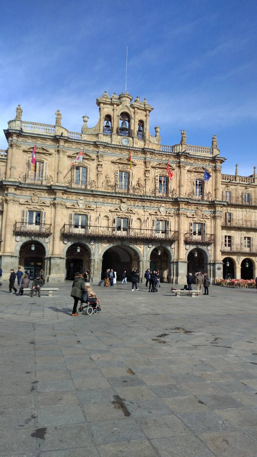 Place Plaza Mayor