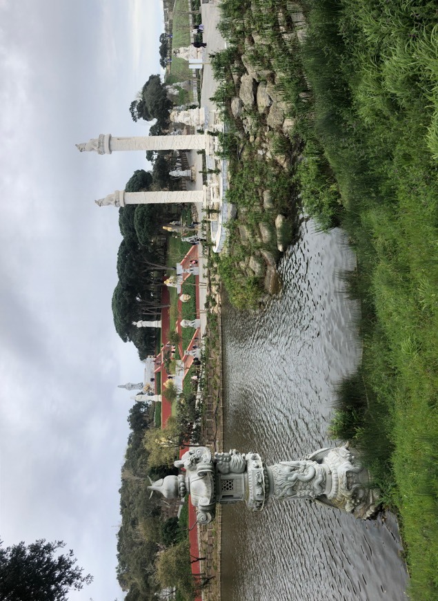 Buddha Eden