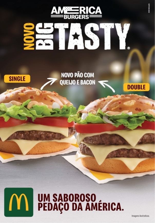 Producto Big Tasty