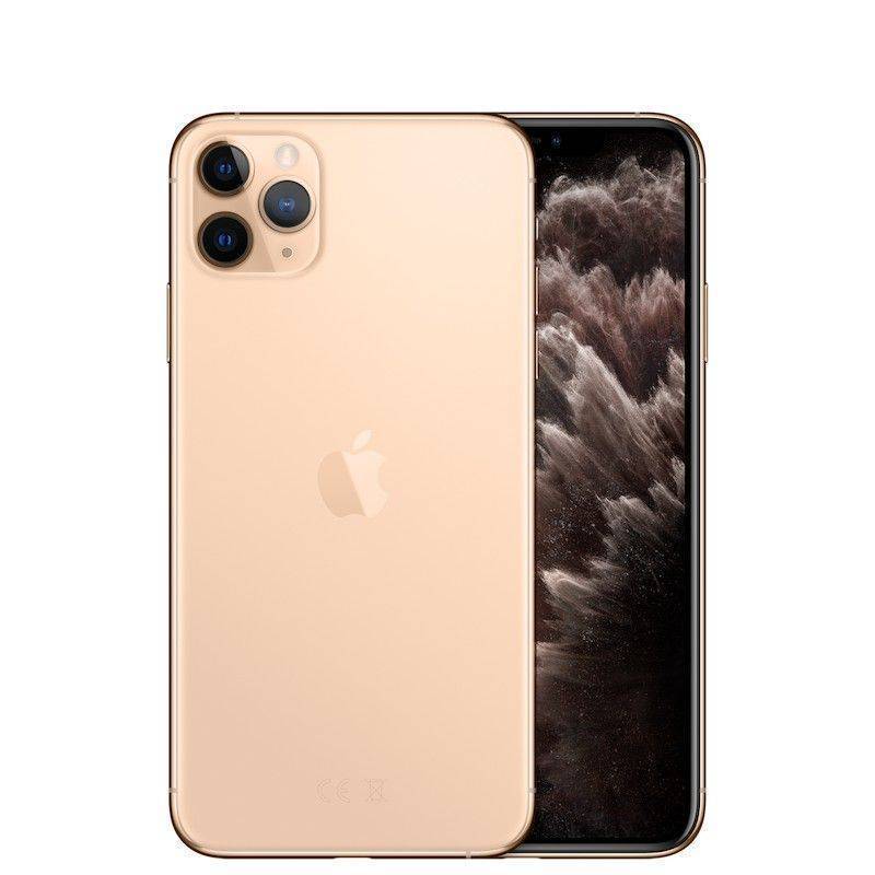 Fashion 
Apple iPhone 11 Pro Max (256 GB) - GOLD


