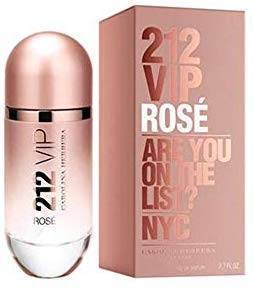 Fashion Carolina Herrera 212 Vip Rosé- 50mL