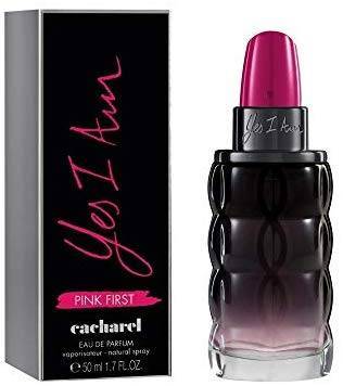 Fashion Cacharel Yes I Am Pink First - 50mL