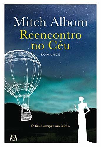 Books Reencontro no Céu