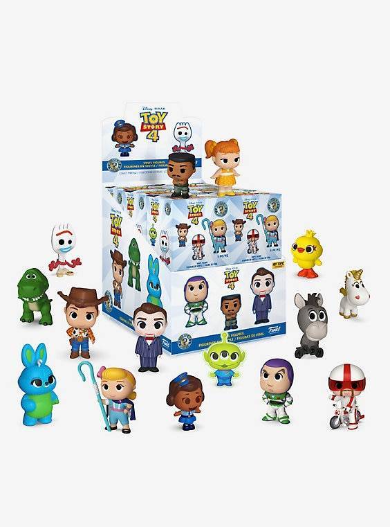 Social Toy story