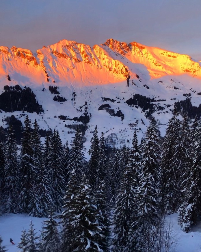 Lugar Les Diablerets