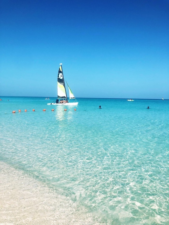 Lugar Varadero Beach