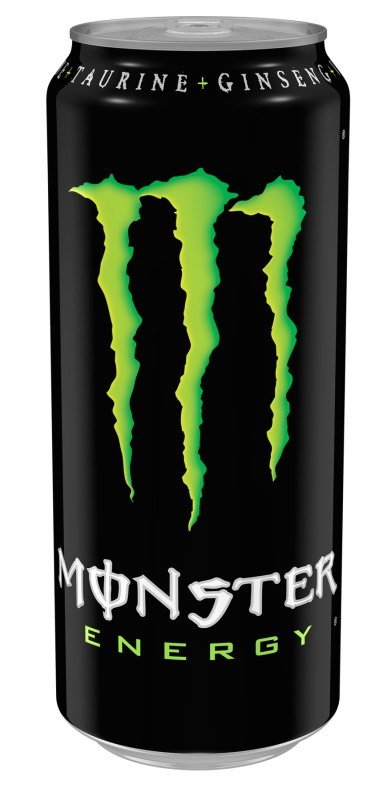 Moda Bebida Energética Monster Energy 