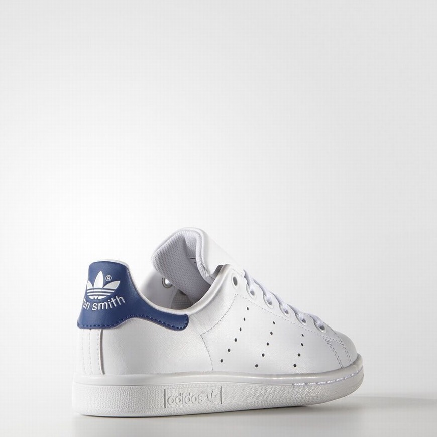 Moda Adidas Originals Stan Smith Blue 