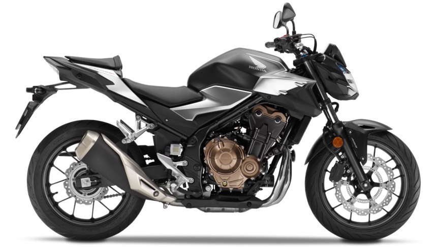 Honda CB500F 2019