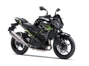 Moda Kawasaki Z400