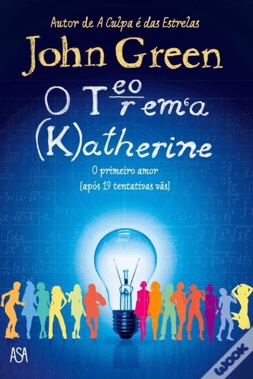 Libros O Teorema de Katherine 