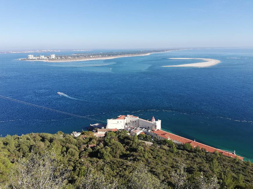 Lugar Portinho da Arrábida