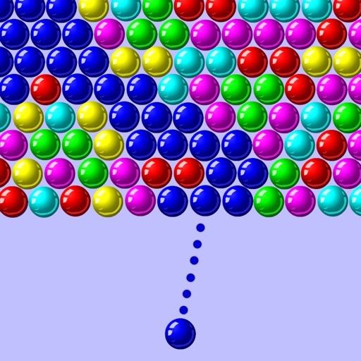 App Bubble Shooter - Pop Bubbles