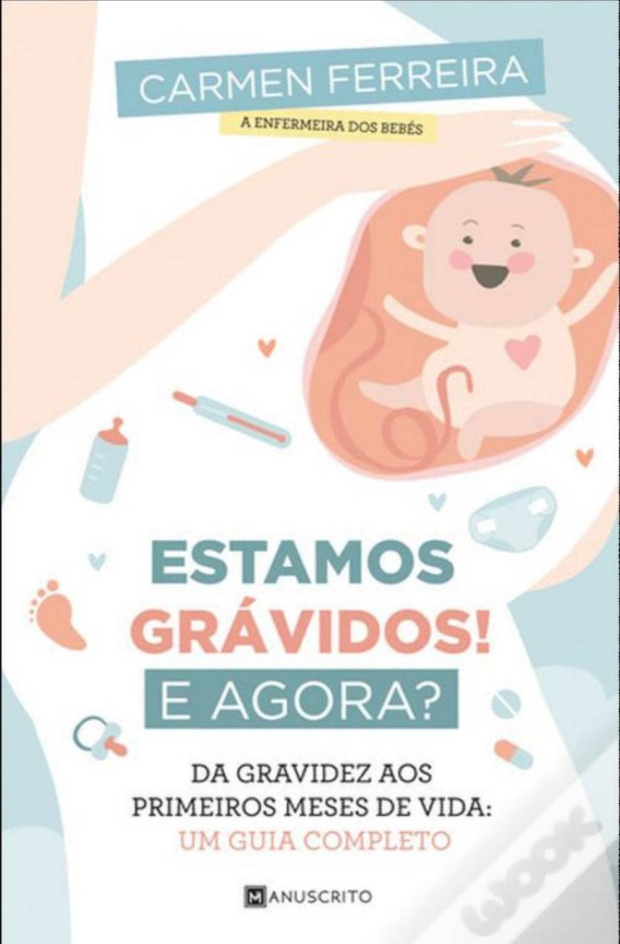 Book Estamos grávidos! E agora? 