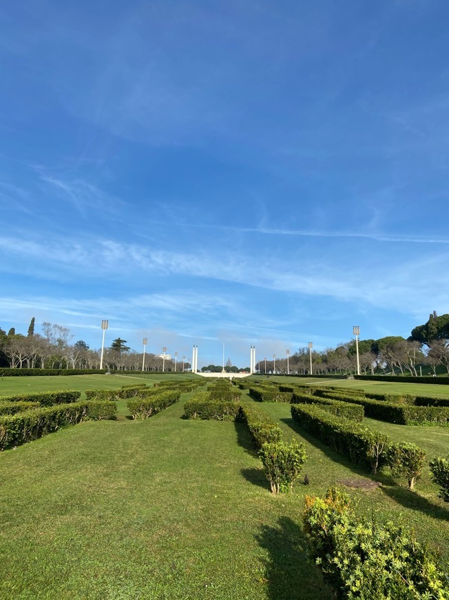 Place Parque Eduardo VII