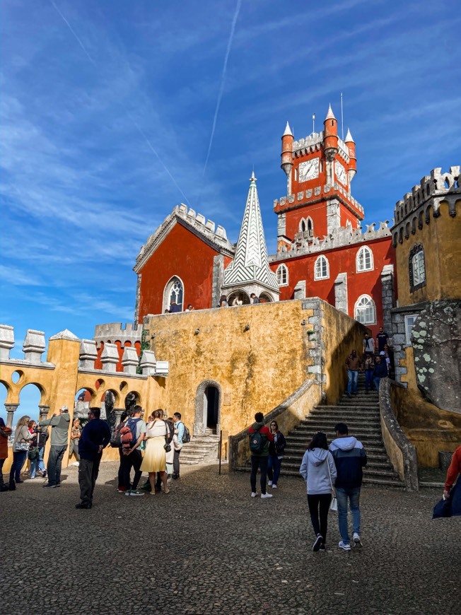 Place Palacio da Pena