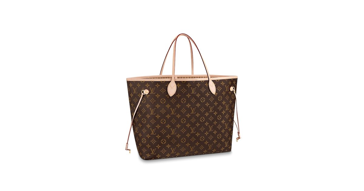 Fashion Todos los diseños bolso Neverfull GM | LOUIS VUITTON