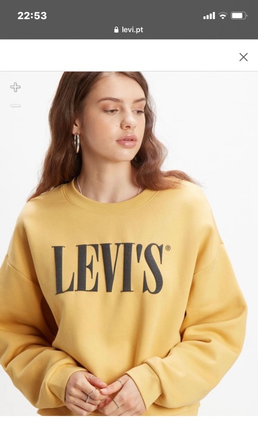 Fashion Levi’s 