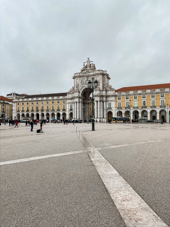 Place Terreiro do Paço