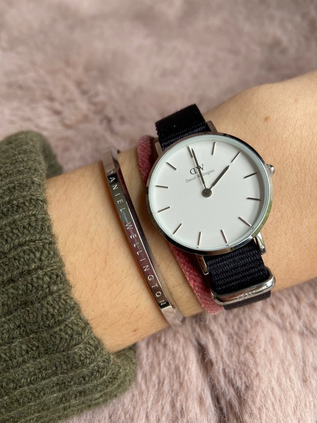 Moda Daniel Wellington