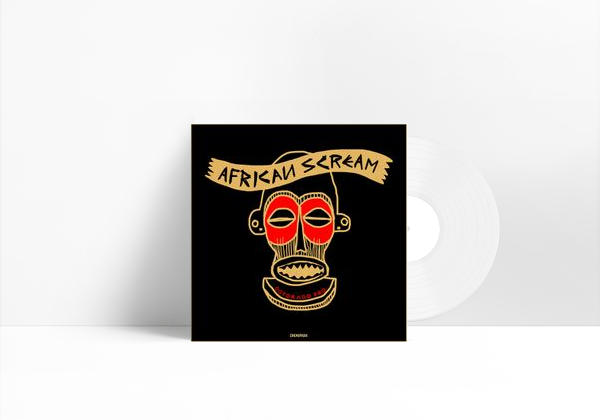 Music African Scream (Marimbas)