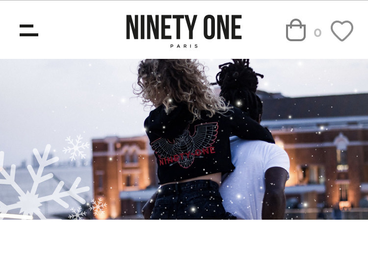 Fashion NinetyOneParis 