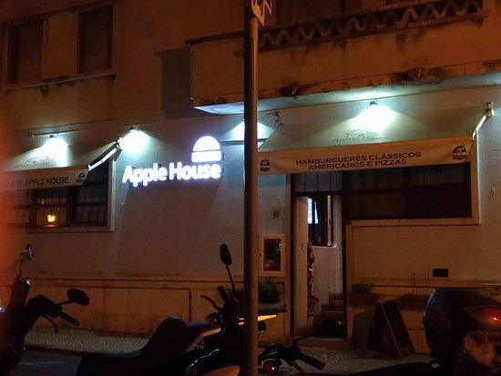 Lugar Apple House