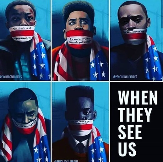 When They See Us