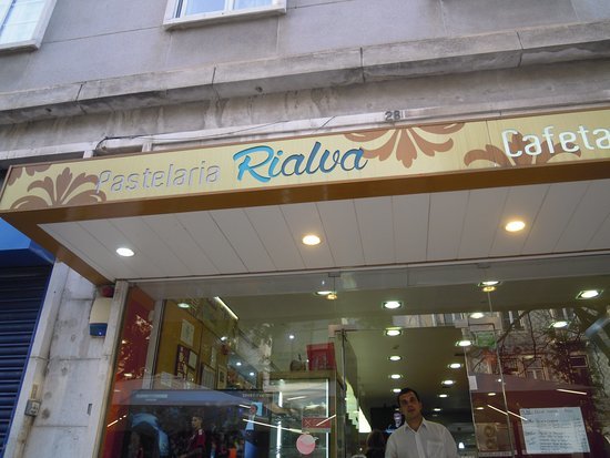 Restaurantes O Rialva