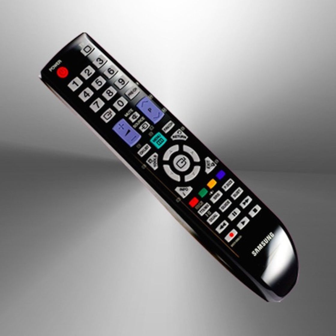 App SamRemote: remote Samsung TV