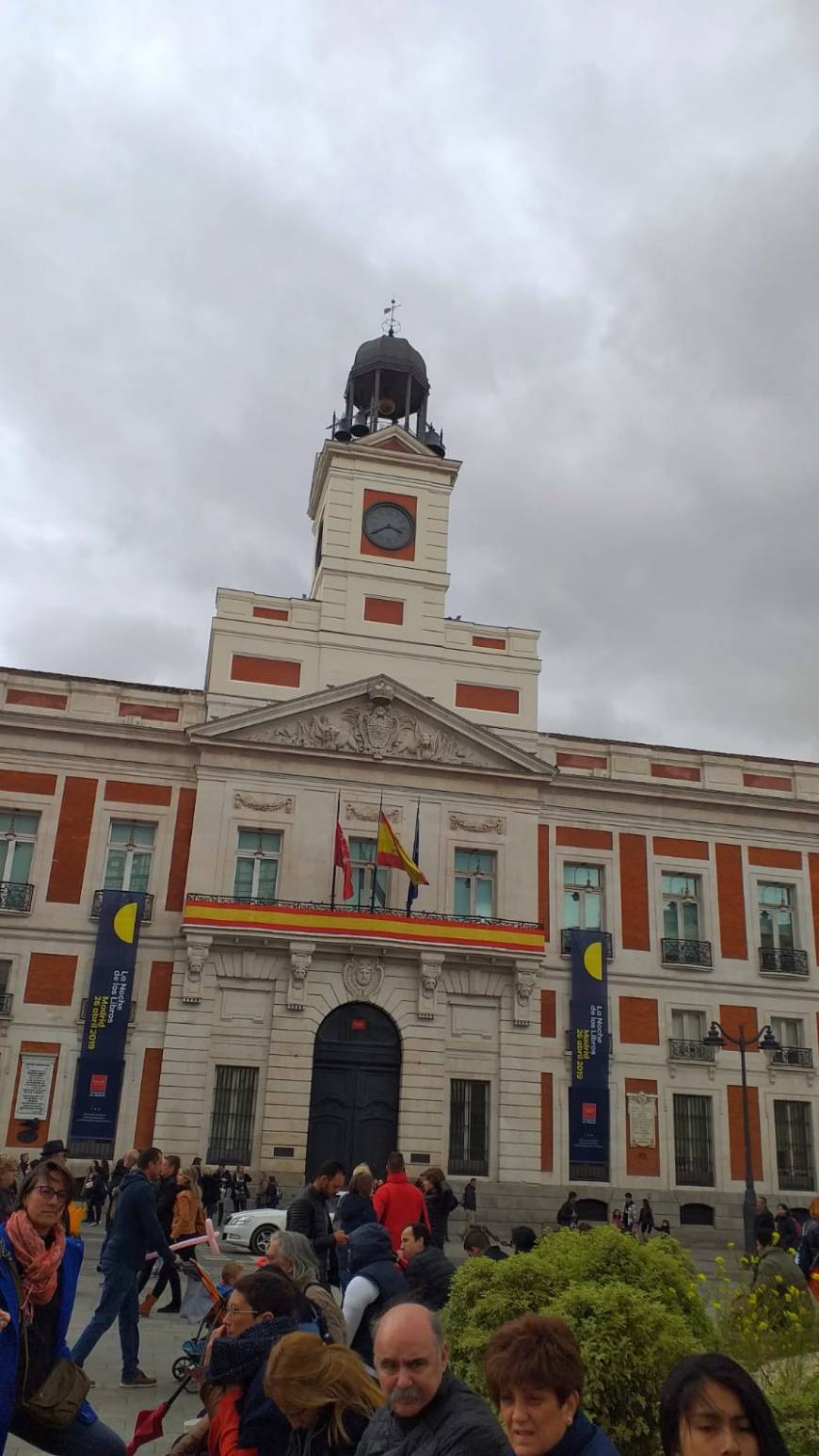 Lugar Madrid