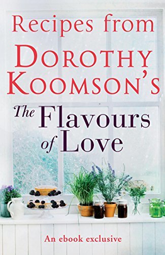 Libros Recipes from Dorothy Koomson's The Flavours of Love